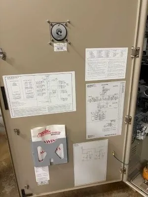 2018 DAIKIN-MCQUAY WMC250DBS-ER10 Chillers | Perry Equipment (15)
