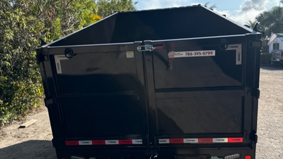USED 2025 Southern Utility Trailers 7x14