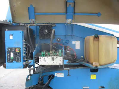 Used 2005 Genie S60 Manlifts New York US | United Lift #1445771