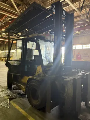 USED HYSTER H155XL2