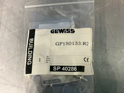 Used GEWISS GP150133.R2 Disconnects Ohio US | HGR 24 #1457416