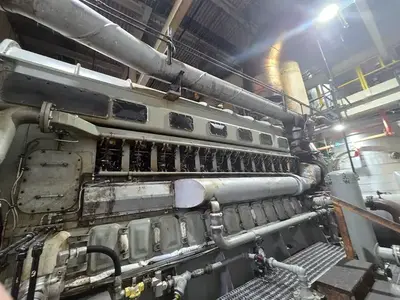 USED FAIRBANKS MORSE ALCO 38ETDD8