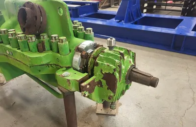 USED SULZER BINGHAM 3X6X9C MSD