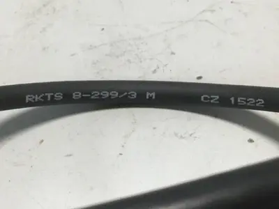 USED LUMBERG RKTS 8-299/3 M