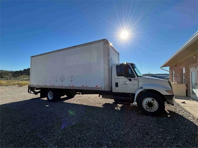 Used 2007 INTERNATIONAL 4400 Box trucks Colorado US | MachineryMax #1518804