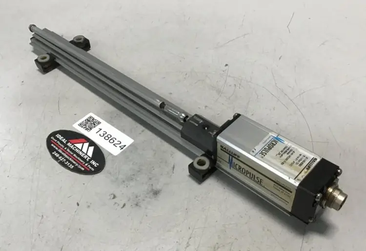 Used BALLUFF BTL-5-M1-M0230-R-S3 Transducers Michigan US | Ideal Machinery #1053567