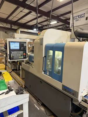 2020 NOMURA NN32YB3XB CNC Swiss Lathe | Machinery Resources International (1)