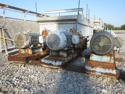 ITTA-C 9100 Pump Centrifugal Stainless Steel 9" and Larger | Perry Equipment (2)