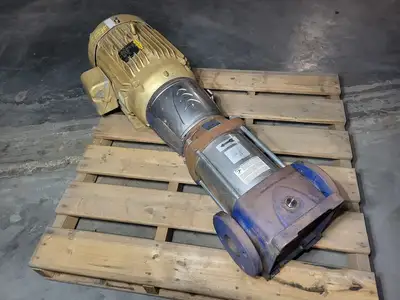 USED GOULDS 33SV30GD30