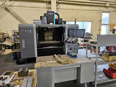 2019 HURCO VM30I Machining Centers, Vertical | Asset Exchange Corporation (1)