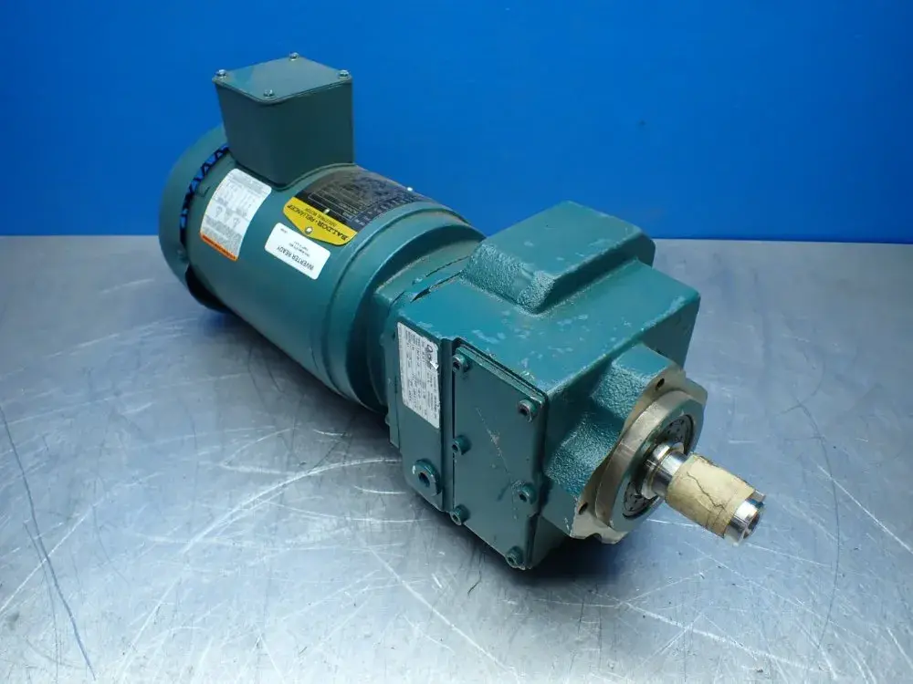 USED BALDOR 34L2430883G1