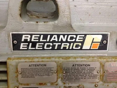 USED Reliance Electric Liberator