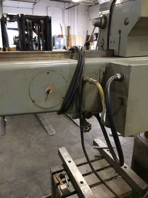 1989 SHARP RD-820 Drilling, Radial | Machinery Central (10)