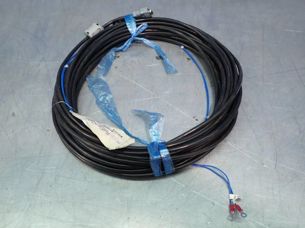 Used 2019 FANUC A6608015T840#L21R93A Cable & Wire Ohio US | HGR 24 #1020175