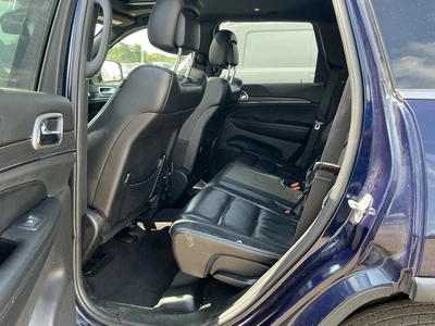 Used 2018 JEEP GRAND CHEROKEE SUVs Michigan US | Miedema Asset Management Group #1468611
