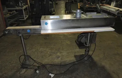 USED NEDCO 4 X 6 WITH HOOD