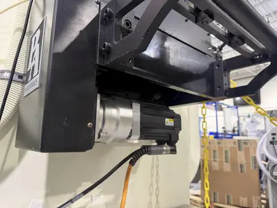 88 TON AIDA MODEL #DSF-N1-800 GAP FRAME PRESS: YOBRO #25102