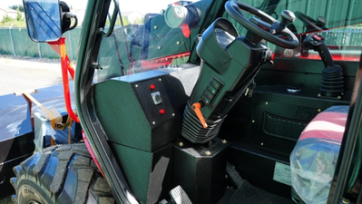 USED 2025 Ranger TH3020