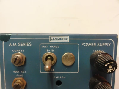 USED ANATEK AM24-3