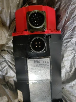 USED FANUC A06B-0128-8575#7008