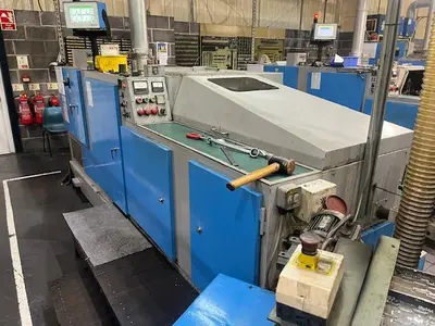 USED 1990 NAKASHIMADA PF-860