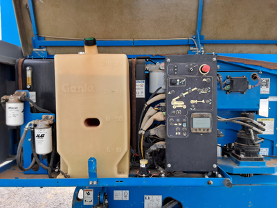 USED 2017 Genie S-45