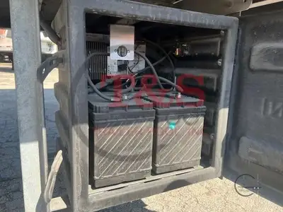 Used 2019 WABASH _UNKNOWN_ Box Trailers Illinois US | T&S Trailer Pool #1509483