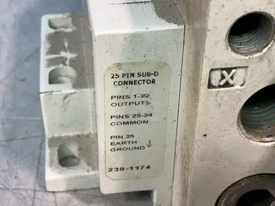 Used NUMATICS 123BA4Z2KN00030 Pumps Ohio US | HGR 24 #1506629