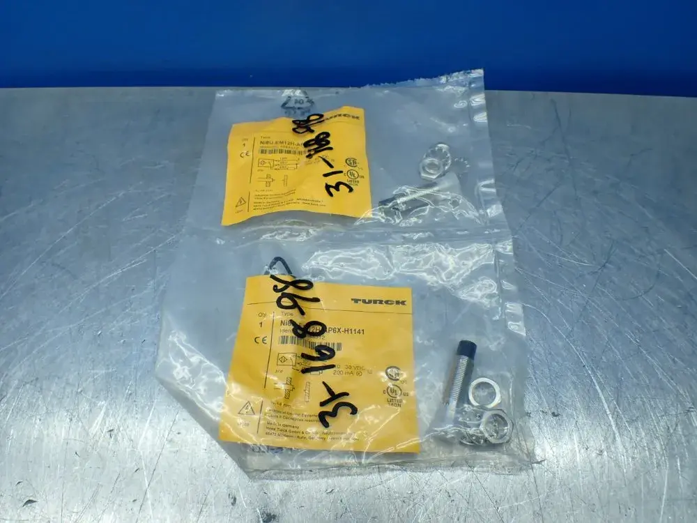 NEW TURCK NI8UEM12HAP6XH1141