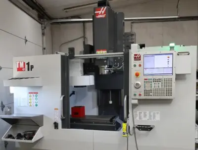 2019 HAAS TM-1P Vertical Machining Centers | Toolquip, Inc. (1)