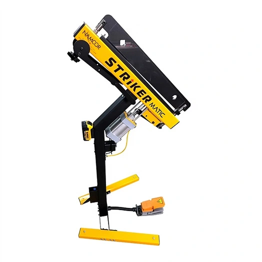 New | in-Stock NAMCOR NAMCOR STRIKER MATIC Elbow Machines Manitoba CA | Empire Machinery & Tools Ltd. #1359914
