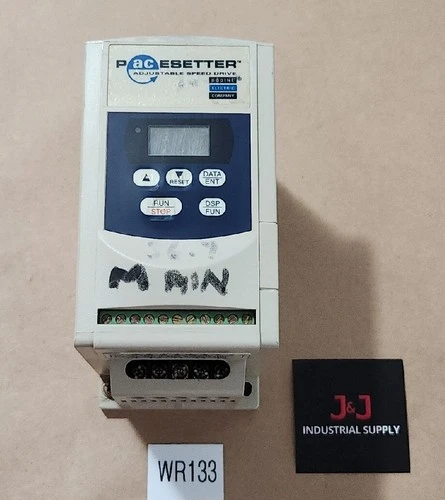 Used Bodine 2706 Variable Speed Drives Indiana US | J&J Industrial Supply #514779