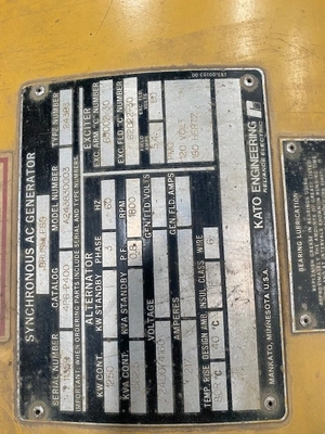 Used KATO A234830003 Generators Texas US | Apollo Electric #1514461