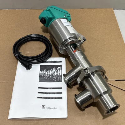 New | in-Stock Alfa Laval 761TR-21M-29S-2-316L-34-4-3 Valves/Fittings Indiana US | J&J Industrial Supply #1542770