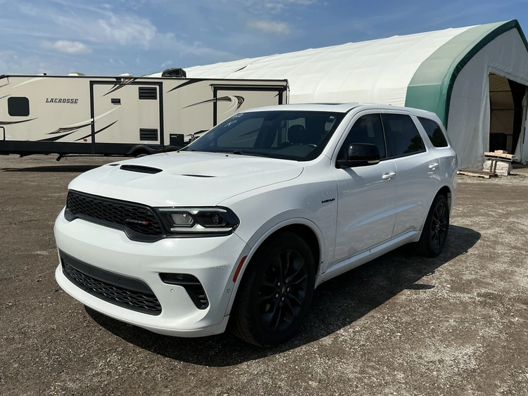 Used 2021 DODGE DURANGO SUVs Michigan US | Miedema Asset Management Group #1406755