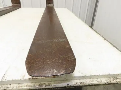 Kenhar K-547 4x48" Class 2A Steel Forklift Fork Tines 1-Pair 1250kg @ 600mm