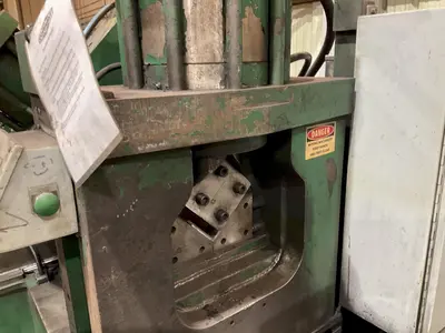 USED CONTROLLED AUTOMATION ABL-74
