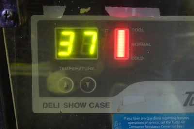 USED Turbo Air TB-4R