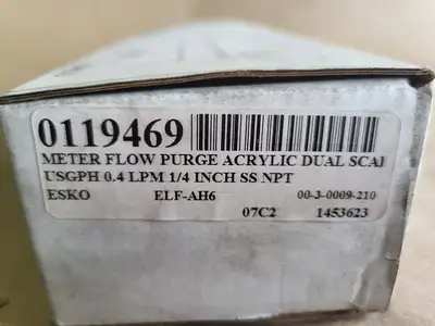 NEW ESKO ECC-DD1