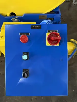 40,000 Lb x 60" Brilex Coil Upender