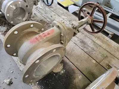USED FLOW CONTROL COMPONENTS LTD. S020