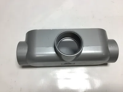 Killark OT-6 2″ T Hub Aluminum O-Series Conduit Body