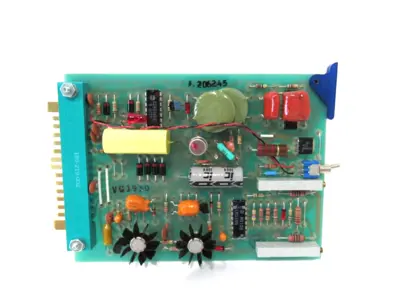 NEW ACROMAG A. 206245 ISOLATOR BOARD A206245