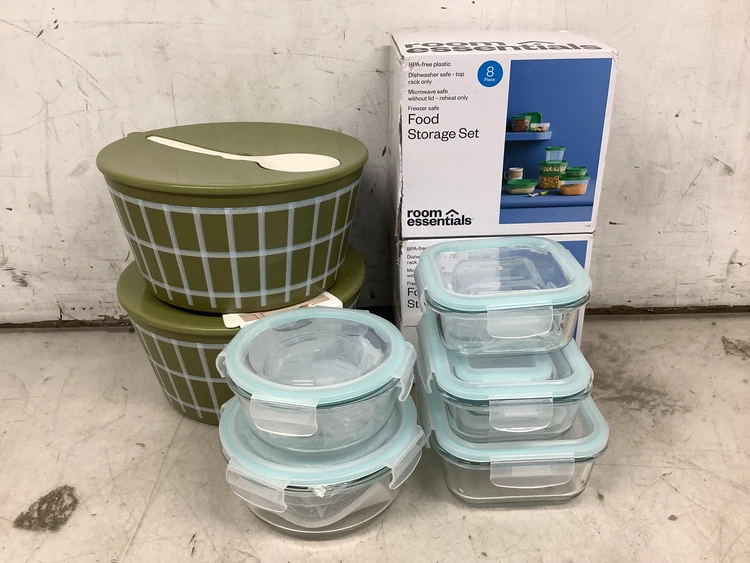 Used _UNKNOWN_ _UNKNOWN_ Restaurant Storage Containers Michigan US | Miedema Asset Management Group #1180557