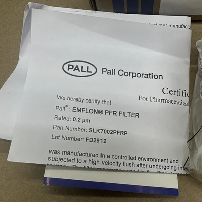 NEW Pall SLK7002PFRP