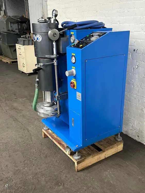 Used 2020 SUPERBMELT SPB-DM Foundry & Casting Rhode Island US | Gold Machinery #1056207