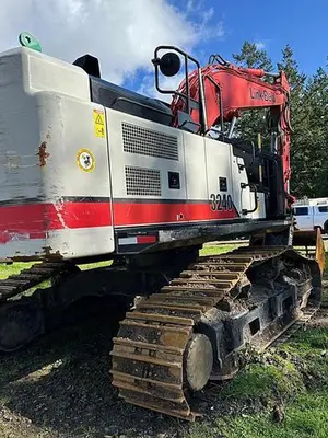 Used 2021 LINK BELT 3240 Crawler Excavators Florida US | Rockwood Equipment Solutions #1464260