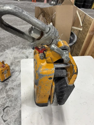 Used ABACO "ALG50" Vacuum Lifts, Glass Lifters Texas US | MachineryMax #1488341