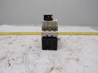 Square D Telemecanique GV2-P14H7 Motor Starter 6-10A