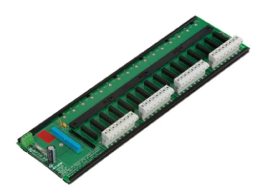 Opto 22 SNAP-B16MC SNAP B-Series 16-Module Rack with Extra Terminal Block [New]